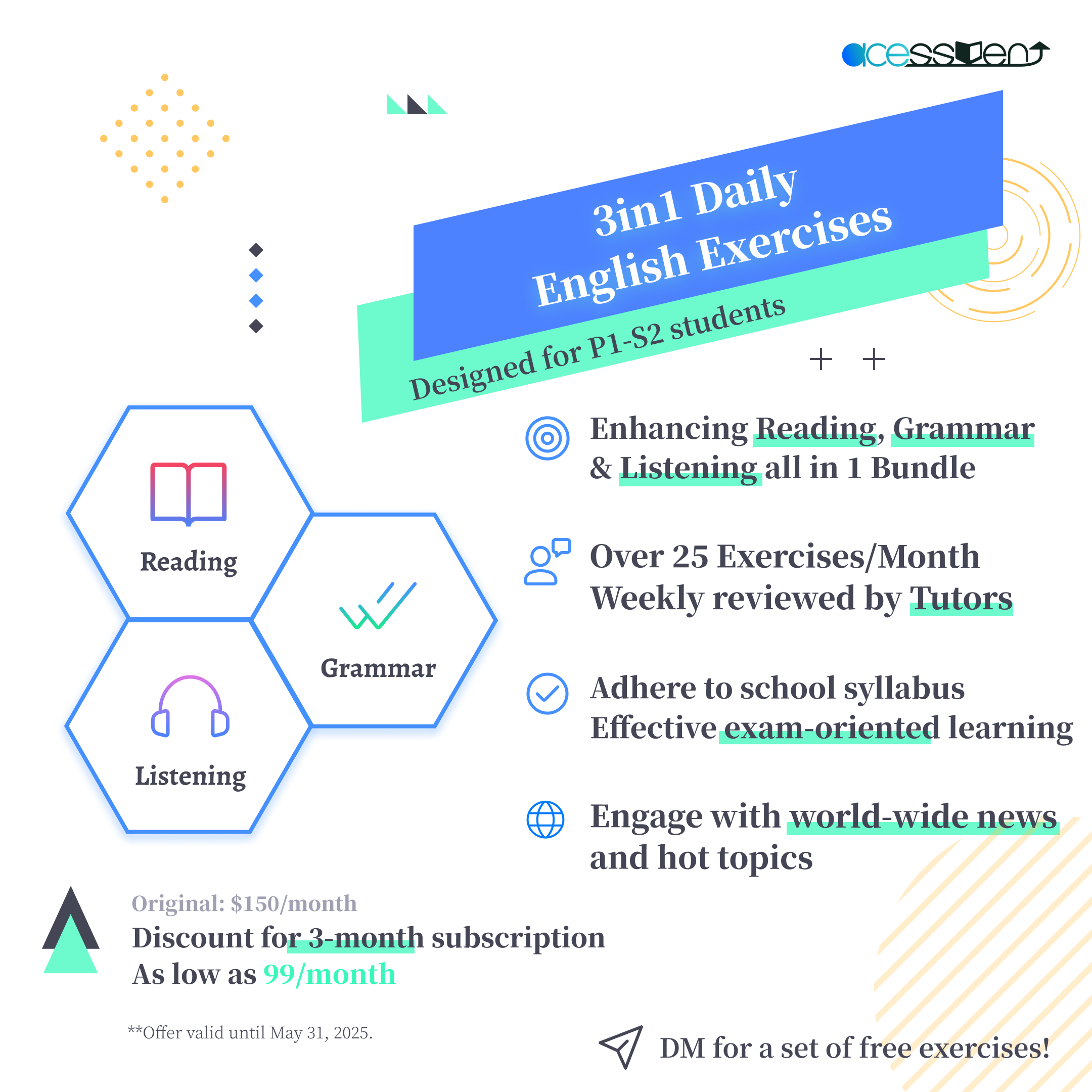 ACEssment Accelerate Education with AI