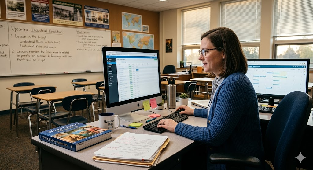 【小學英文聆聽練習】AI 生成聆聽練習 + 免費 PDF MP3 下載